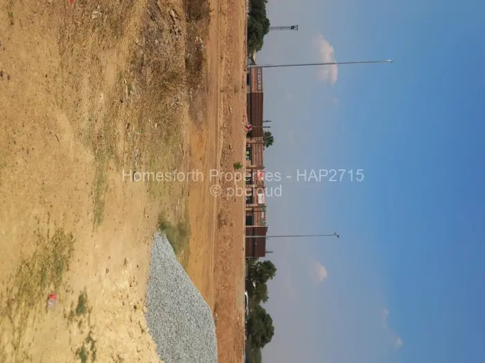 Warehouse/Industrial for Sale in Glen Norah, Harare