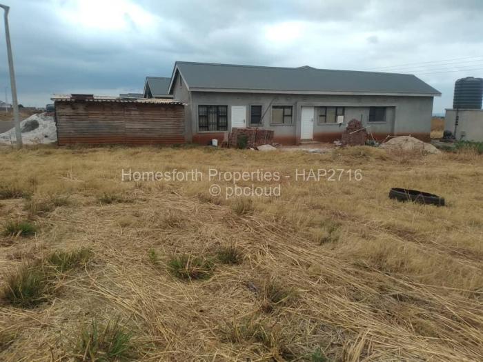 Residential Stand for Sale in Pomona, Harare