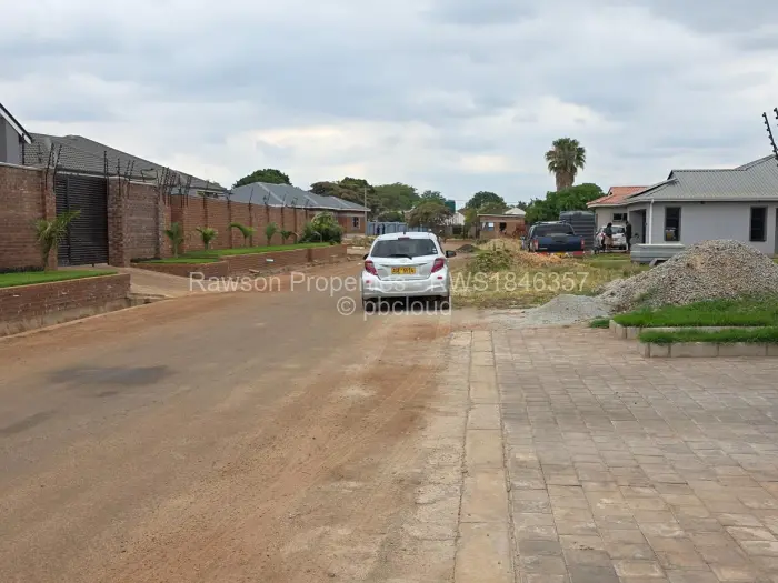 Stand for Sale in Westgate, Harare