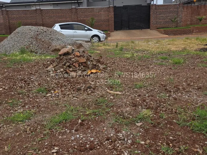 Stand for Sale in Westgate, Harare