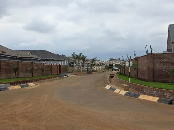 Stand for Sale in Westgate, Harare
