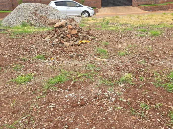 Stand for Sale in Westgate, Harare