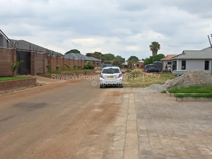 Stand for Sale in Westgate, Harare