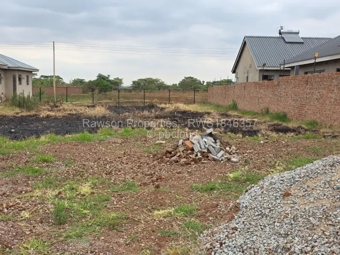 Stand for Sale in Westgate, Harare
