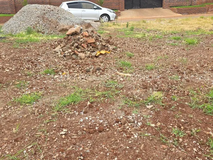Stand for Sale in Westgate, Harare