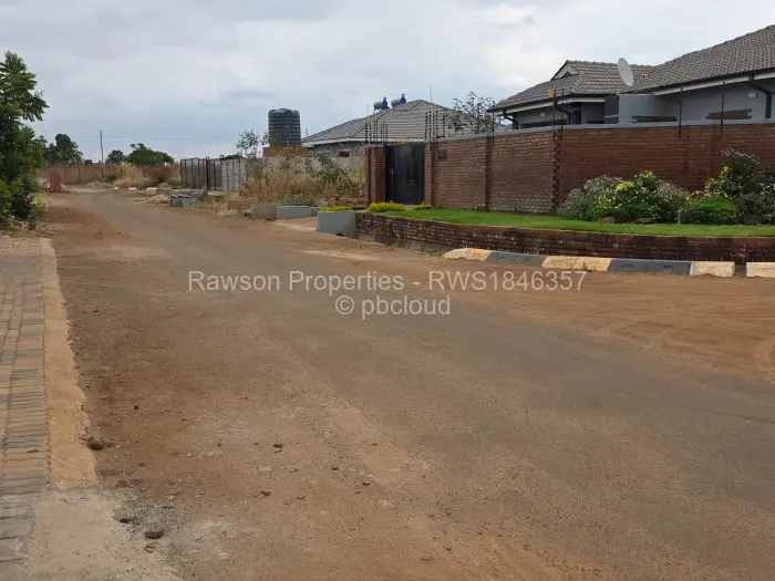 Stand for Sale in Westgate, Harare