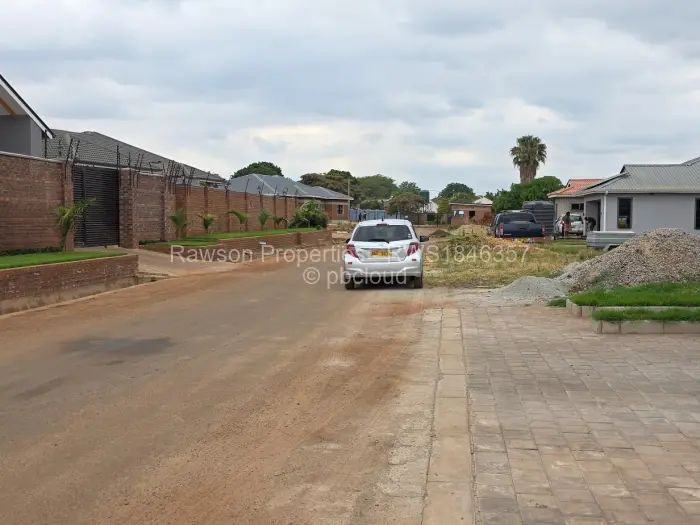 Stand for Sale in Westgate, Harare