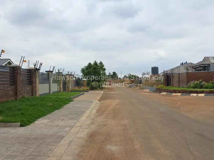 Stand for Sale in Westgate, Harare