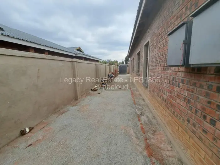 4 Bedroom House for Sale in Cold Comfort, Harare