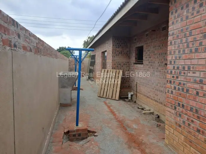 4 Bedroom House for Sale in Cold Comfort, Harare