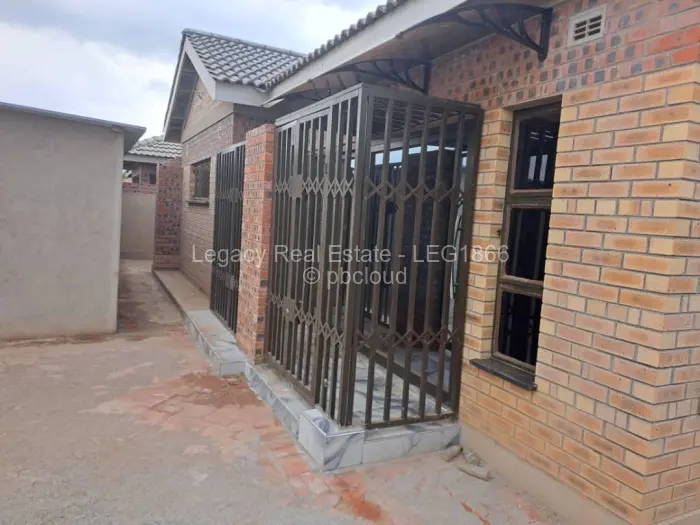 4 Bedroom House for Sale in Cold Comfort, Harare