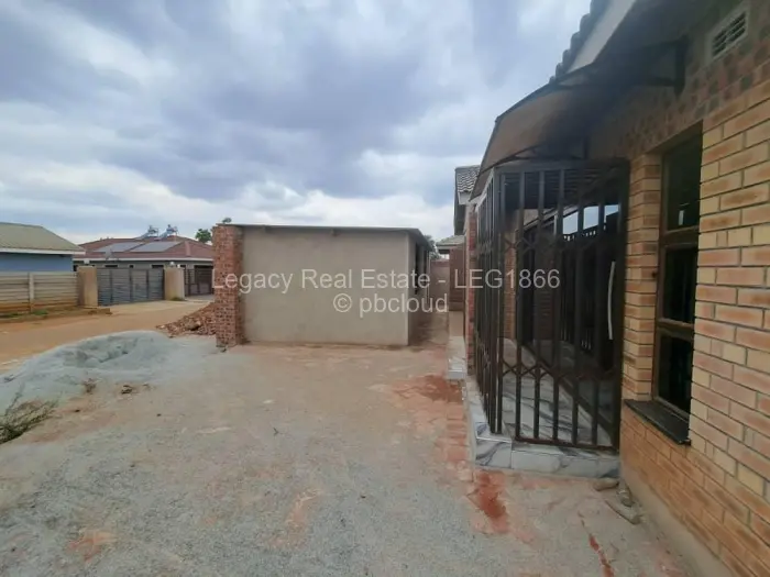 4 Bedroom House for Sale in Cold Comfort, Harare