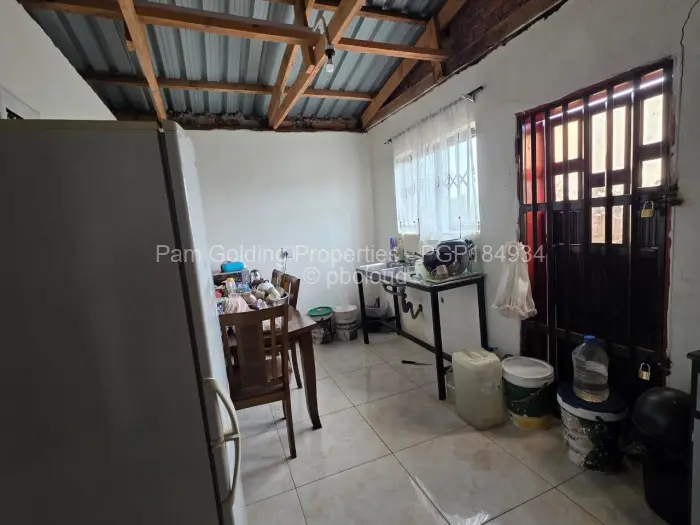 Townhouse/Cluster for Sale in Burnside, Bulawayo