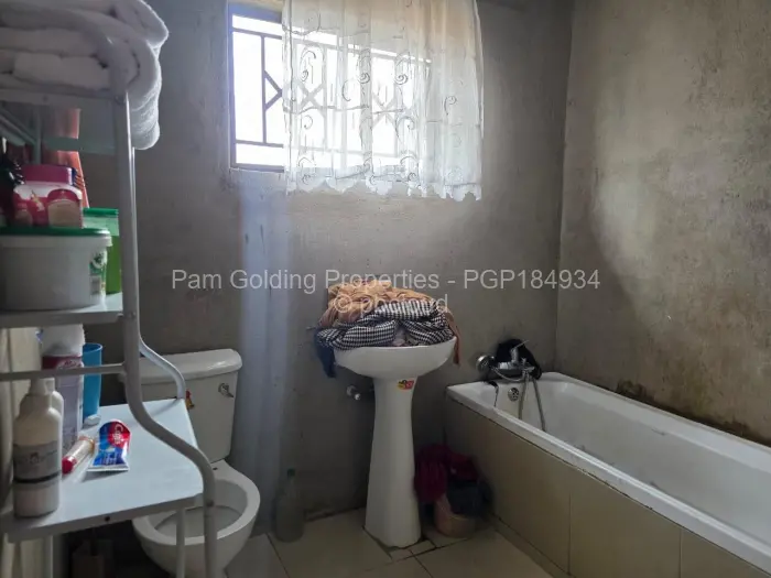 Townhouse/Cluster for Sale in Burnside, Bulawayo