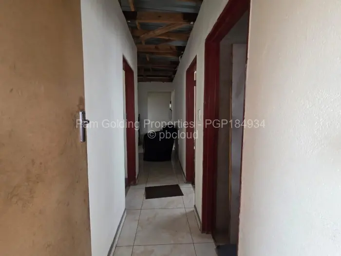 Townhouse/Cluster for Sale in Burnside, Bulawayo