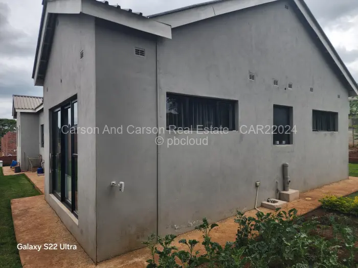 Townhouse/Cluster for Sale in Mandara, Harare