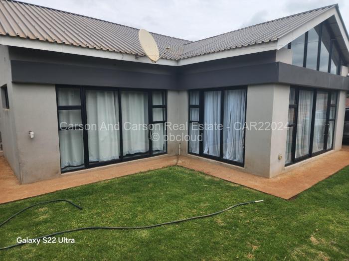 Townhouse/Cluster for Sale in Mandara, Harare