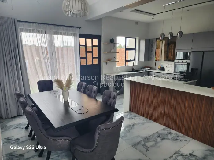 Townhouse/Cluster for Sale in Mandara, Harare