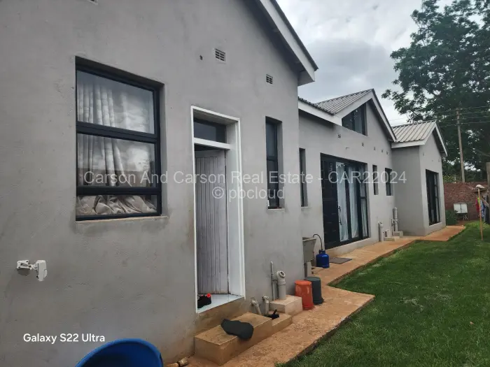 Townhouse/Cluster for Sale in Mandara, Harare