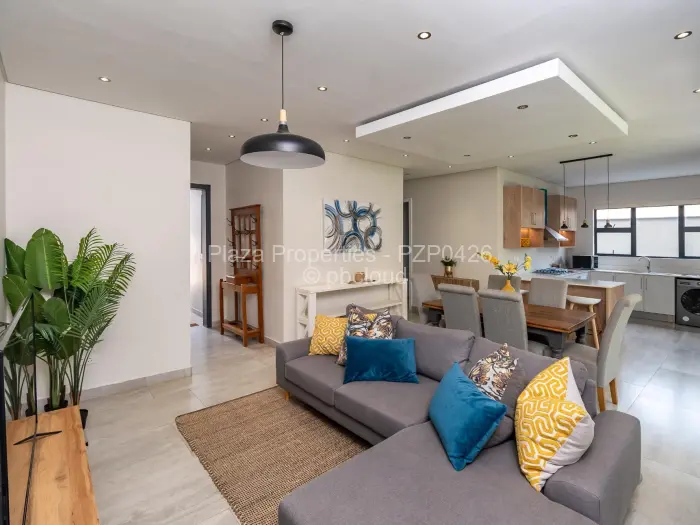 Townhouse/Cluster for Sale in Greendale North, Harare