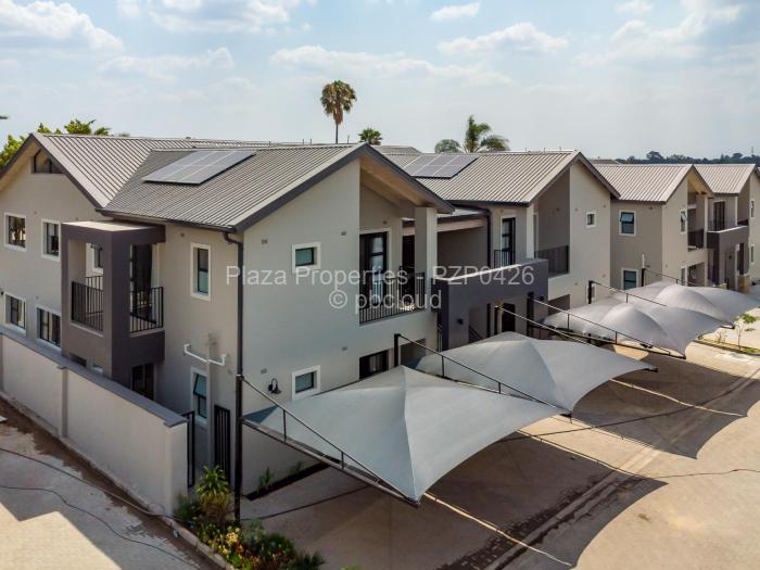 Townhouse/Cluster for Sale in Greendale North, Harare