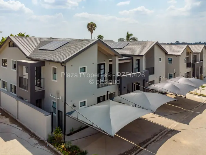 Townhouse/Cluster for Sale in Greendale North, Harare