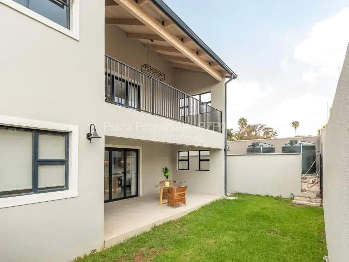Townhouse/Cluster for Sale in Greendale North, Harare