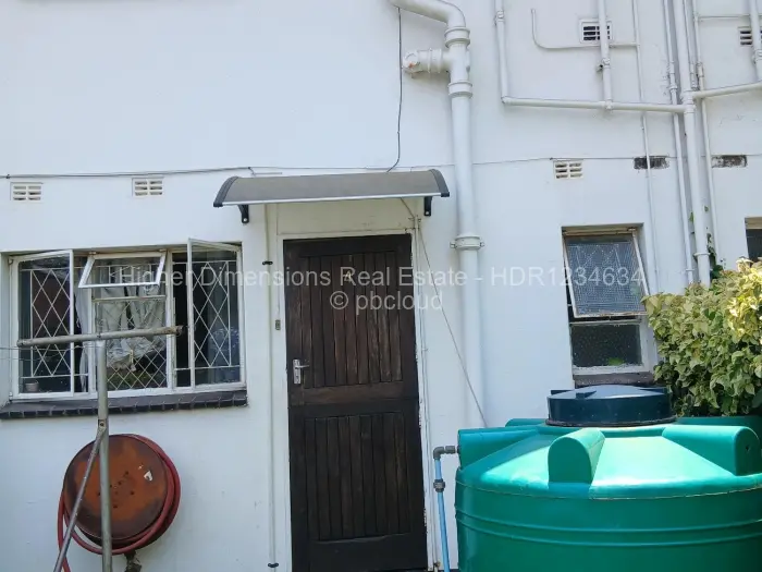 Flat/Apartment to Rent in Avondale