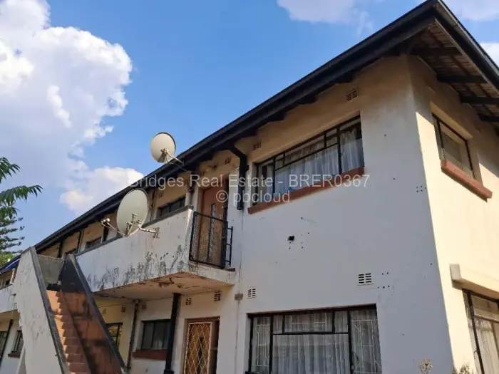 Flat/Apartment for Sale in Waterfalls, Harare