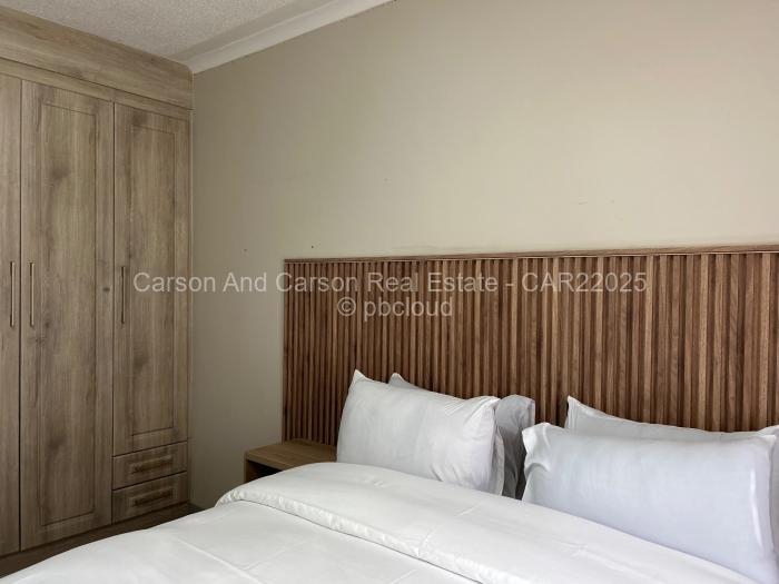 Townhouse/Cluster to Rent in Borrowdale, Harare