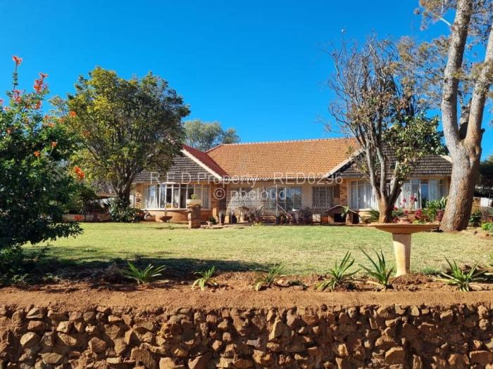 3 Bedroom House for Sale in Newton West, Bulawayo