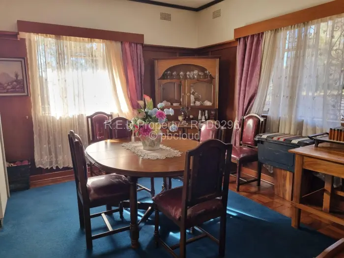 3 Bedroom House for Sale in Newton West, Bulawayo