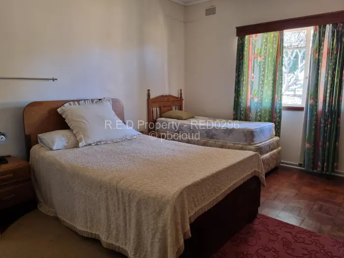 3 Bedroom House for Sale in Newton West, Bulawayo