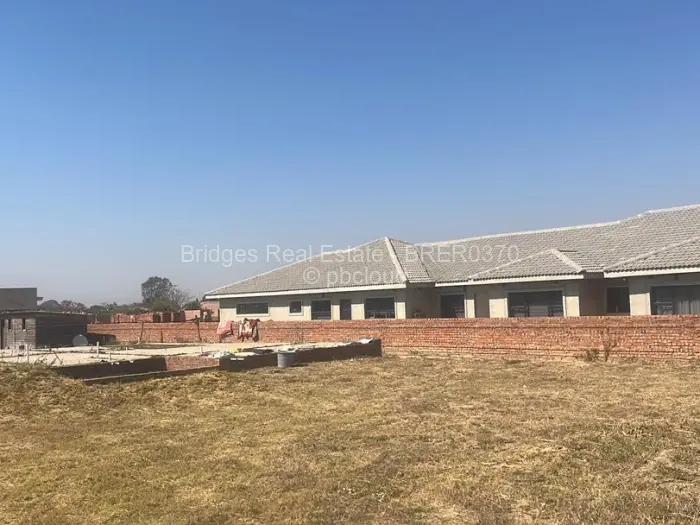 Residential Stand for Sale in Arlington, Harare