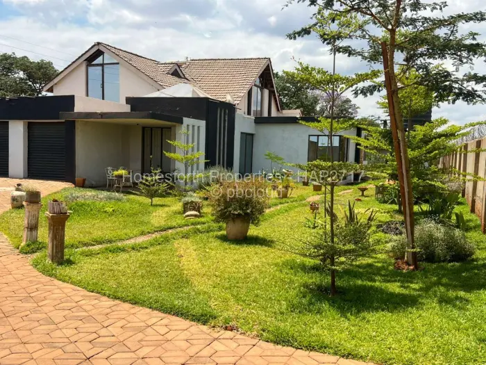 4 Bedroom House for Sale in Mount Pleasant Heights, Harare