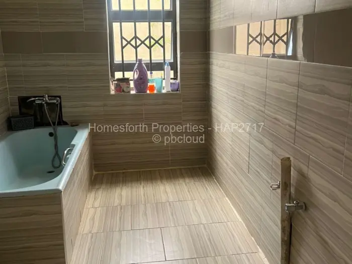 4 Bedroom House for Sale in Mount Pleasant Heights, Harare