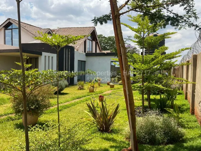 4 Bedroom House for Sale in Mount Pleasant Heights, Harare