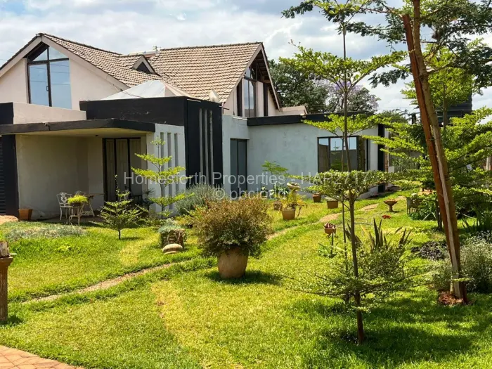 4 Bedroom House for Sale in Mount Pleasant Heights, Harare