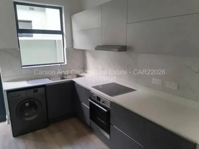 Townhouse/Cluster to Rent in Borrowdale, Harare