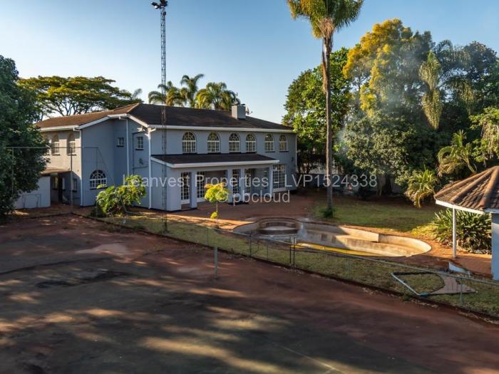 5 Bedroom House for Sale in Greystone Park, Harare