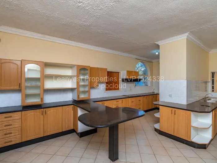 5 Bedroom House for Sale in Greystone Park, Harare