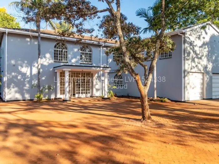 5 Bedroom House for Sale in Greystone Park, Harare
