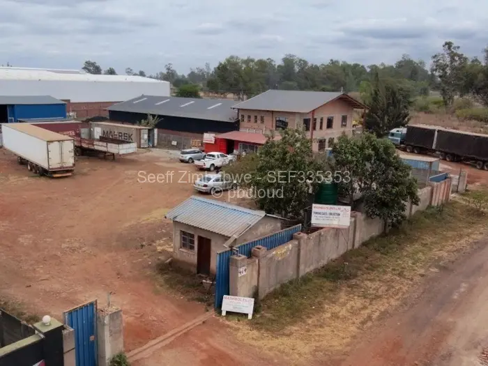 Farm/Plot for Sale in Pomona, Harare