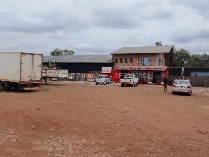 Farm/Plot for Sale in Pomona, Harare