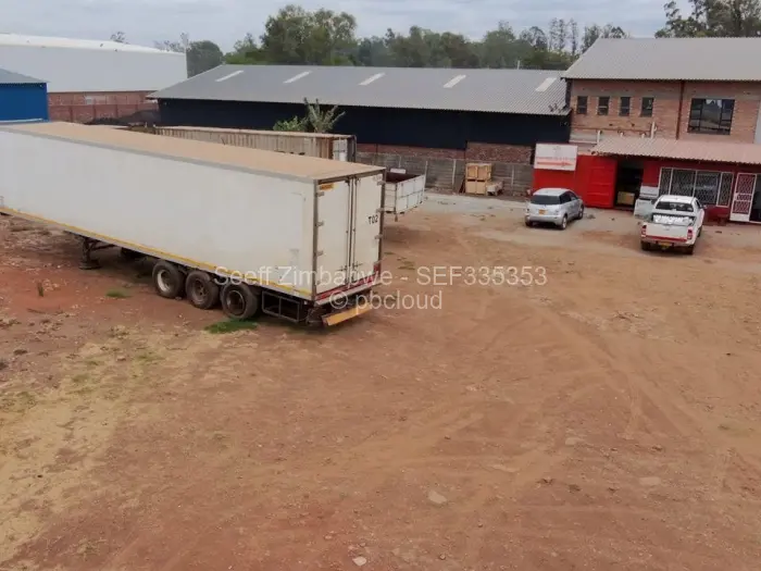 Farm/Plot for Sale in Pomona, Harare