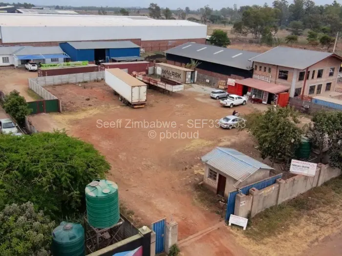 Farm/Plot for Sale in Pomona, Harare