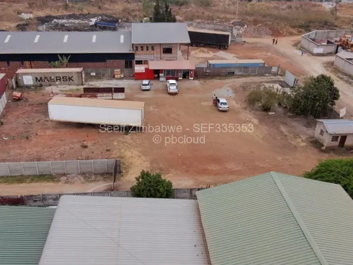 Farm/Plot for Sale in Pomona, Harare