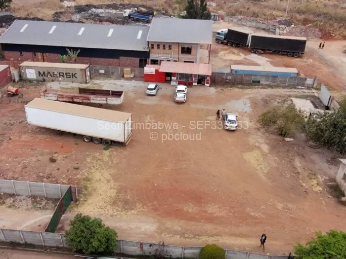 Farm/Plot for Sale in Pomona, Harare