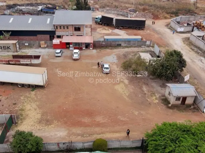 Farm/Plot for Sale in Pomona, Harare