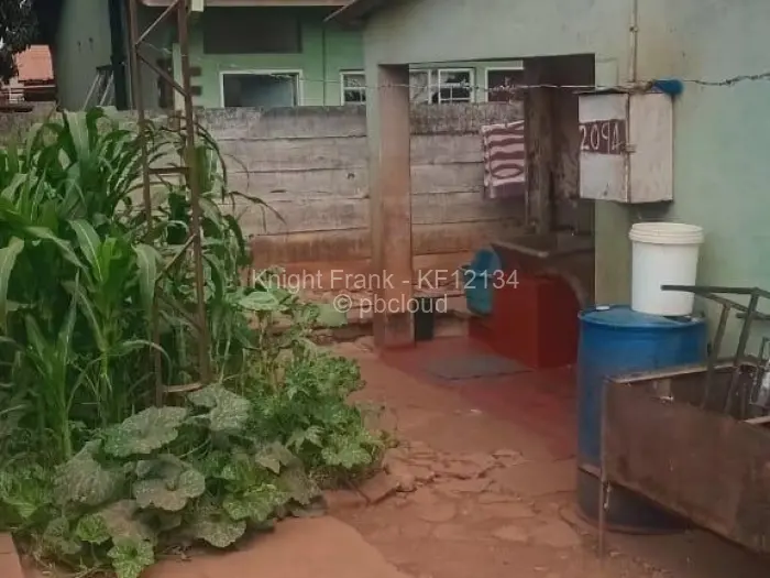 4 Bedroom House for Sale in Kambuzuma, Harare